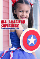 All American Superhero