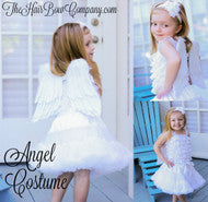 Angel Costume