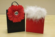 Cute Christmas Gift Bags!