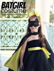 Batgirl Costume