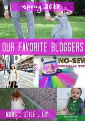 Our Favorite Spring Blog Posts! - Mom Life, Mom & Daughter Style, DIY, and more!