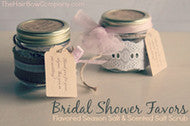 DIY Bridal Shower Party Favors