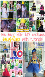 Adorable Costume Roundup