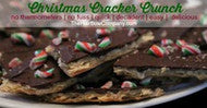 Christmas Cracker Crunch