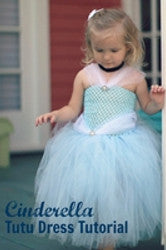 Cinderella Tutu Dress