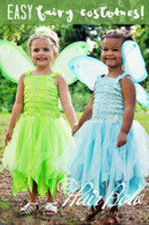 Easy Fairy Costumes | Two Items for an Instant Costume!