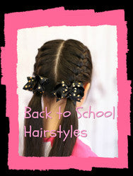 Back to School Hair Styles