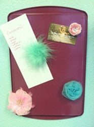 How to Make a Cute Magnet Board