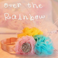 Over the Rainbow Headband