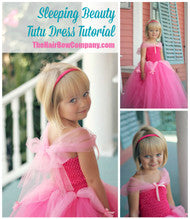 Sleeping Beauty Tutu Dress