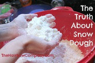 The Truth About Snow Dough