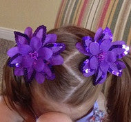 Funky Zig Zag Pigtails Tutorial