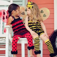 Lady Bug & Bee Costume Tutorial