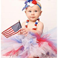 4th of July Tutu Tutorial