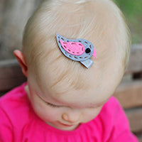 Baby Bows & Clips