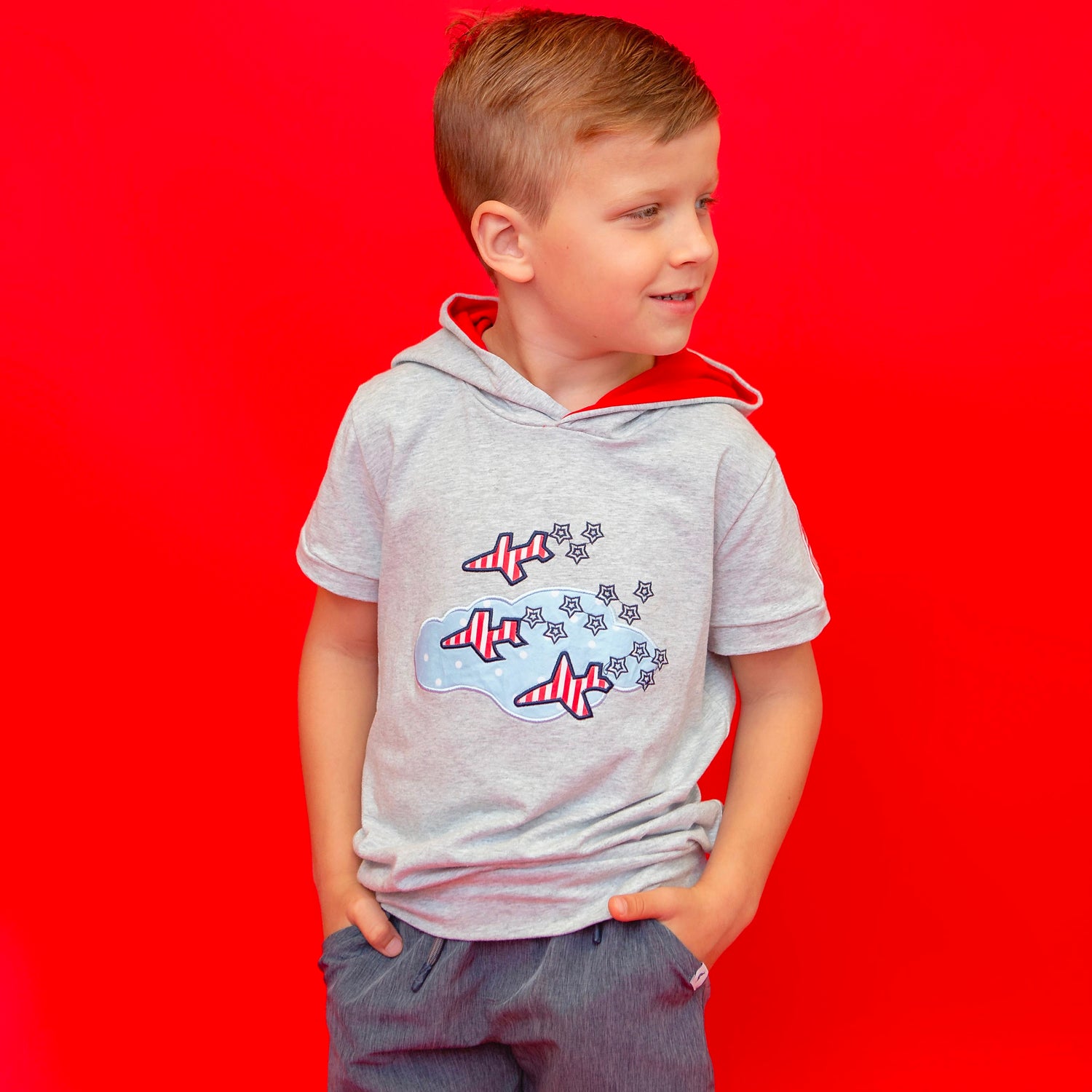 Boys Boutique Outfits & Hoodies