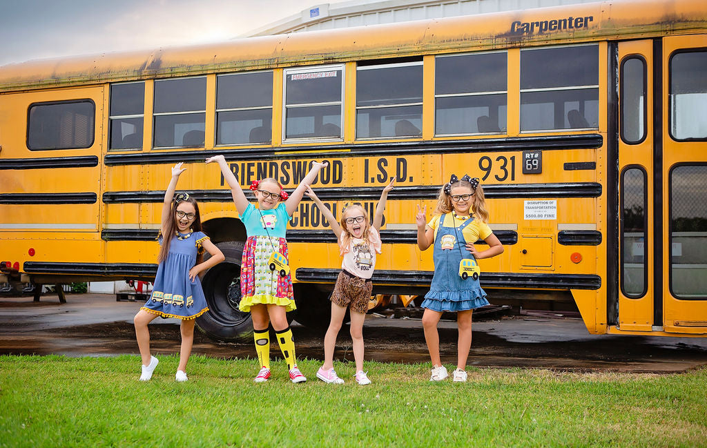 Shop our Back to School Clothing for Kids