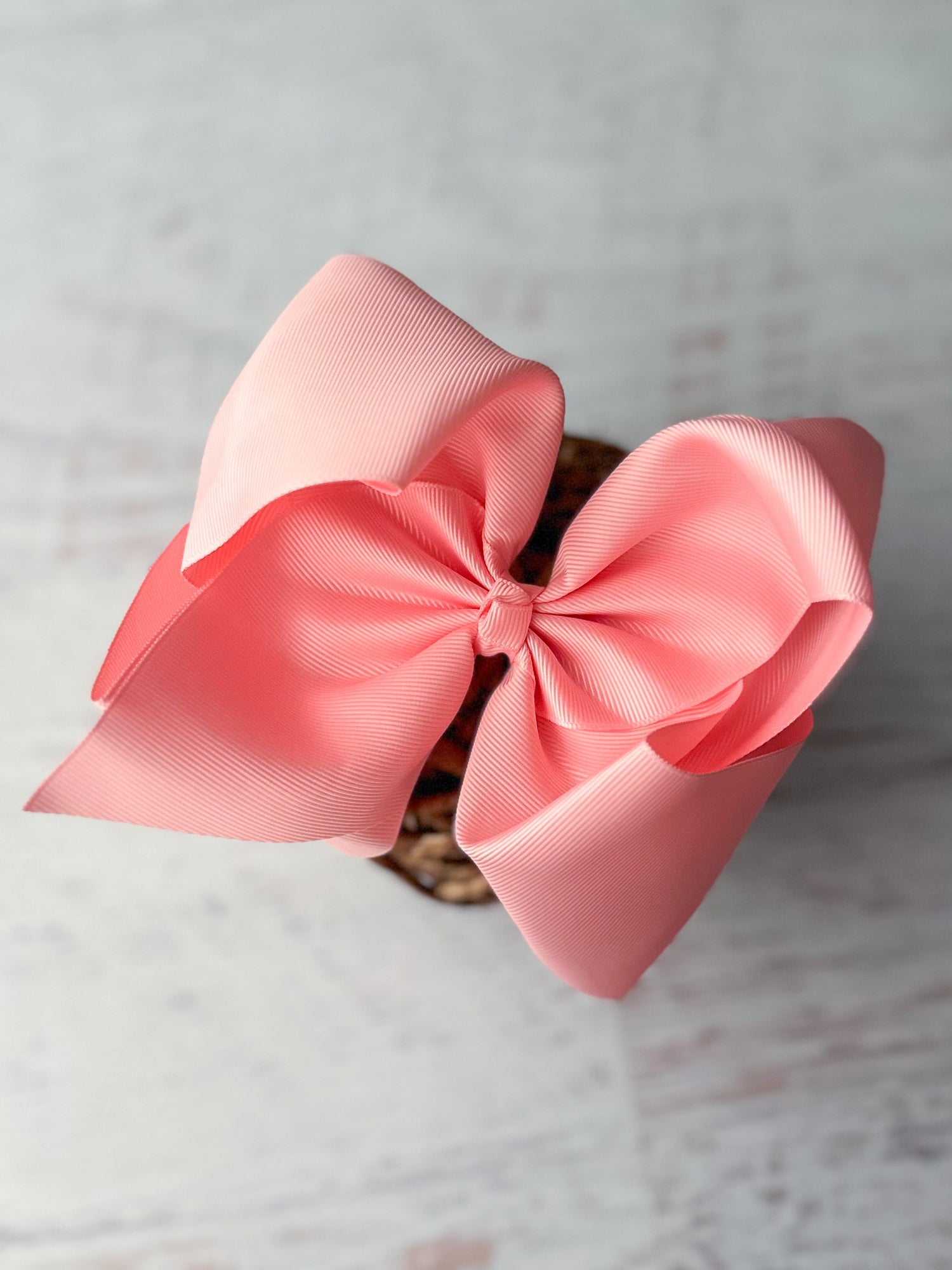 Oversize hair Bows (Large hair bows 5-6" bows)