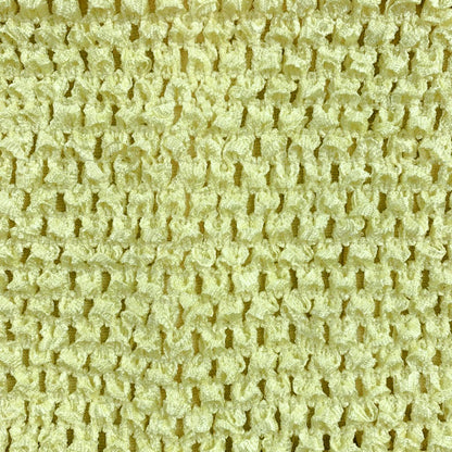 Tops de tutú de crochet forrados de 10"