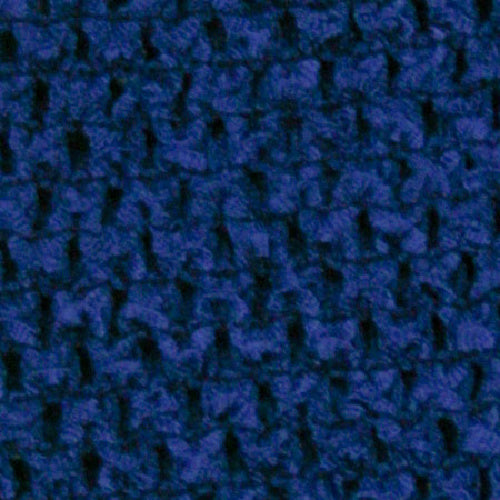 2.75" Crochet Headbands - Single Color - Pack of 6