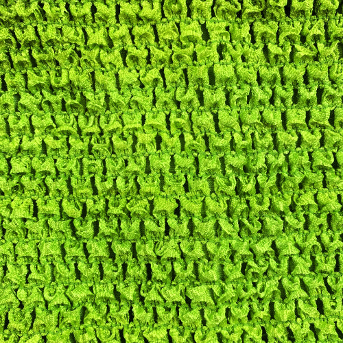 8" Lined Crochet Tutu Tops