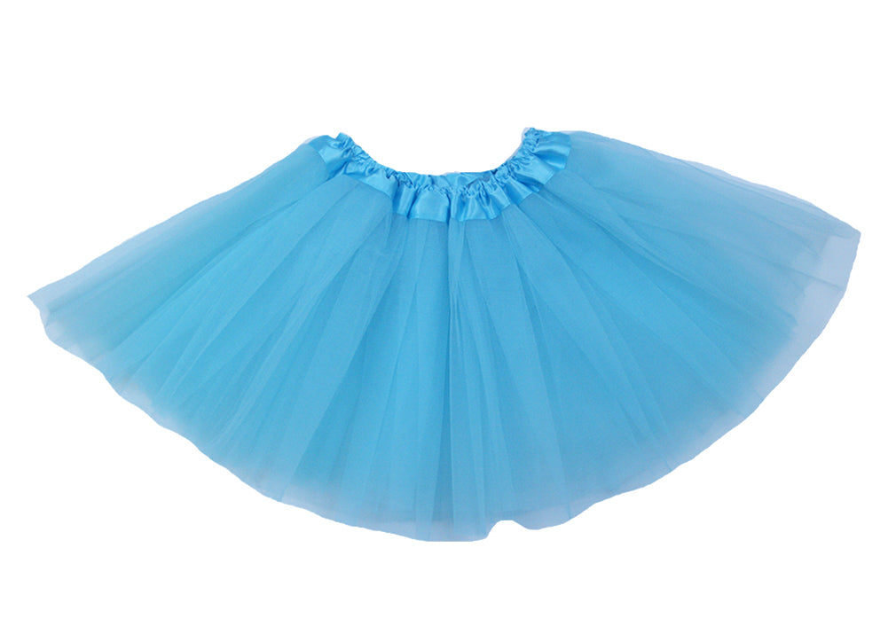 Light blue toddler skirt best sale