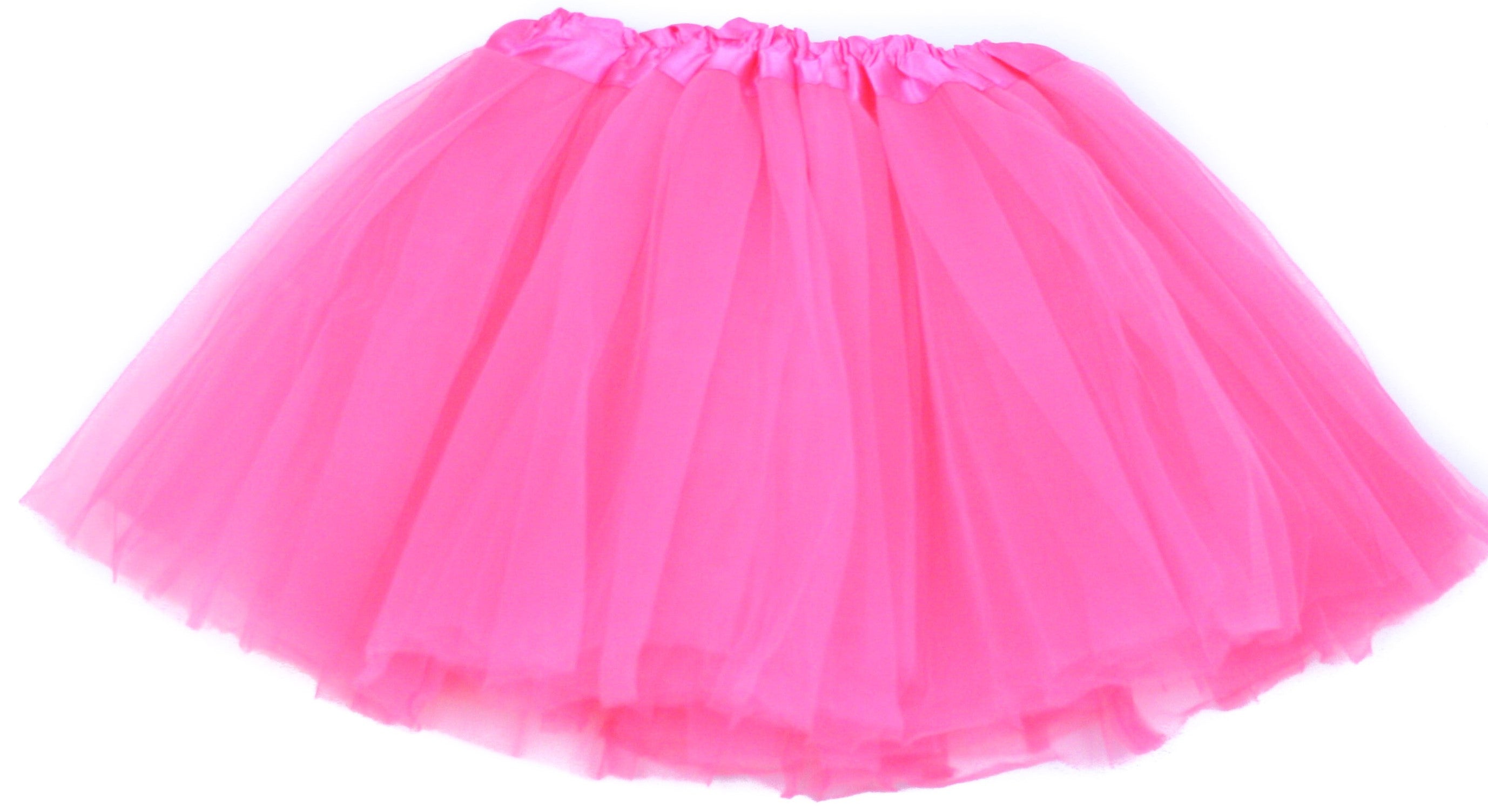 Pink tutu skirt 7.5 best sale