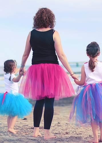 Adult Tutu Skirt