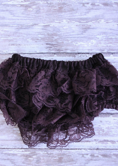 Lace Baby Bloomers