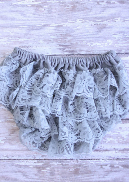 Lace Baby Bloomers