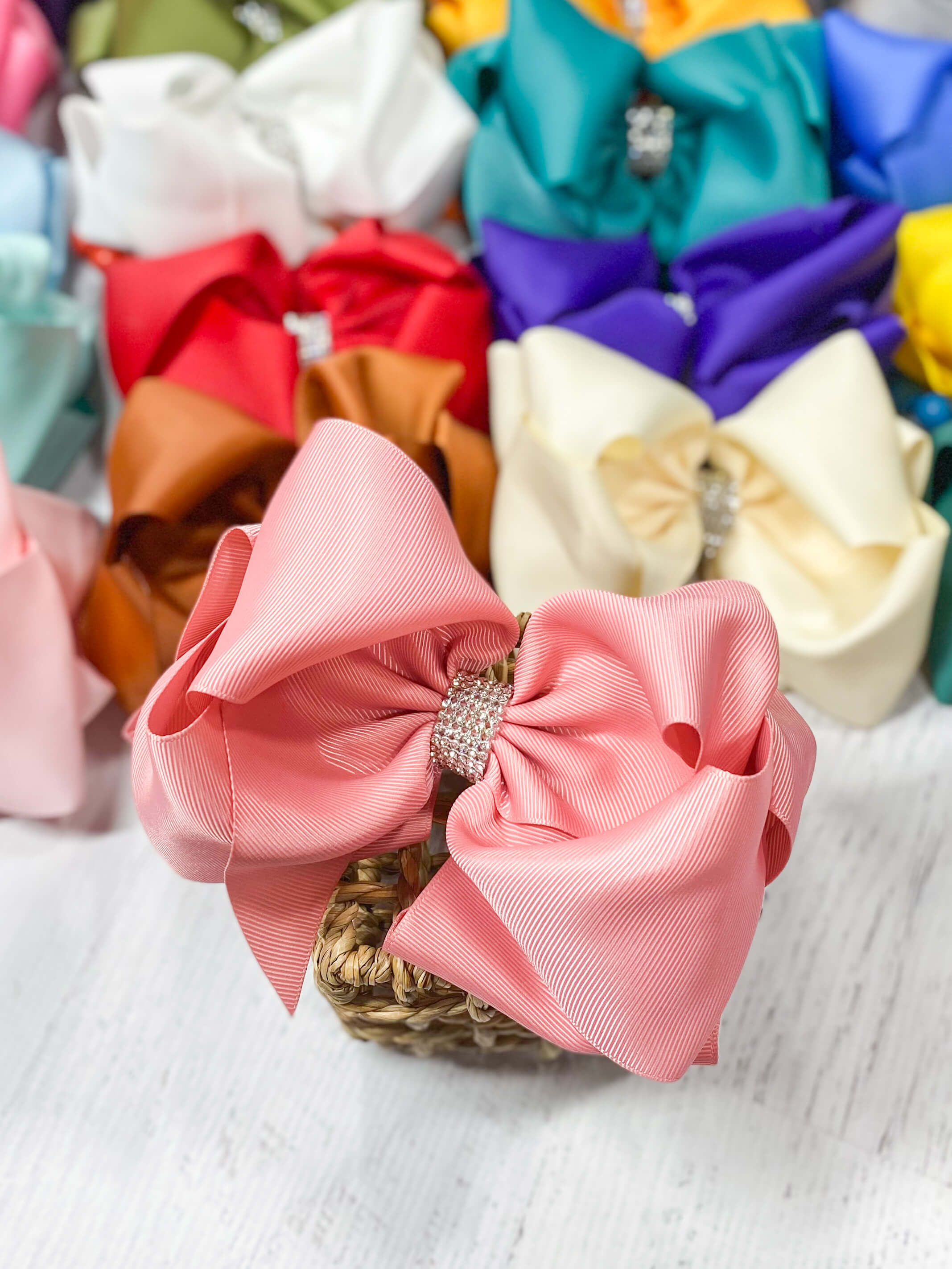 Popular Texas Top Knot Bows