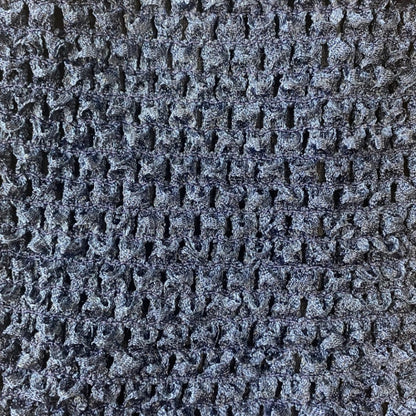 7" Lined Crochet Tutu Top