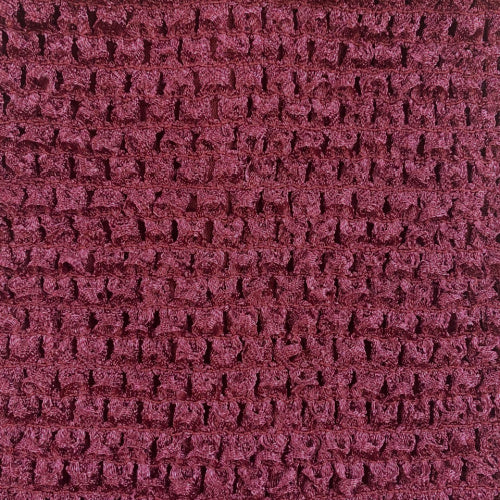 Top de tutú de crochet forrado de 9"