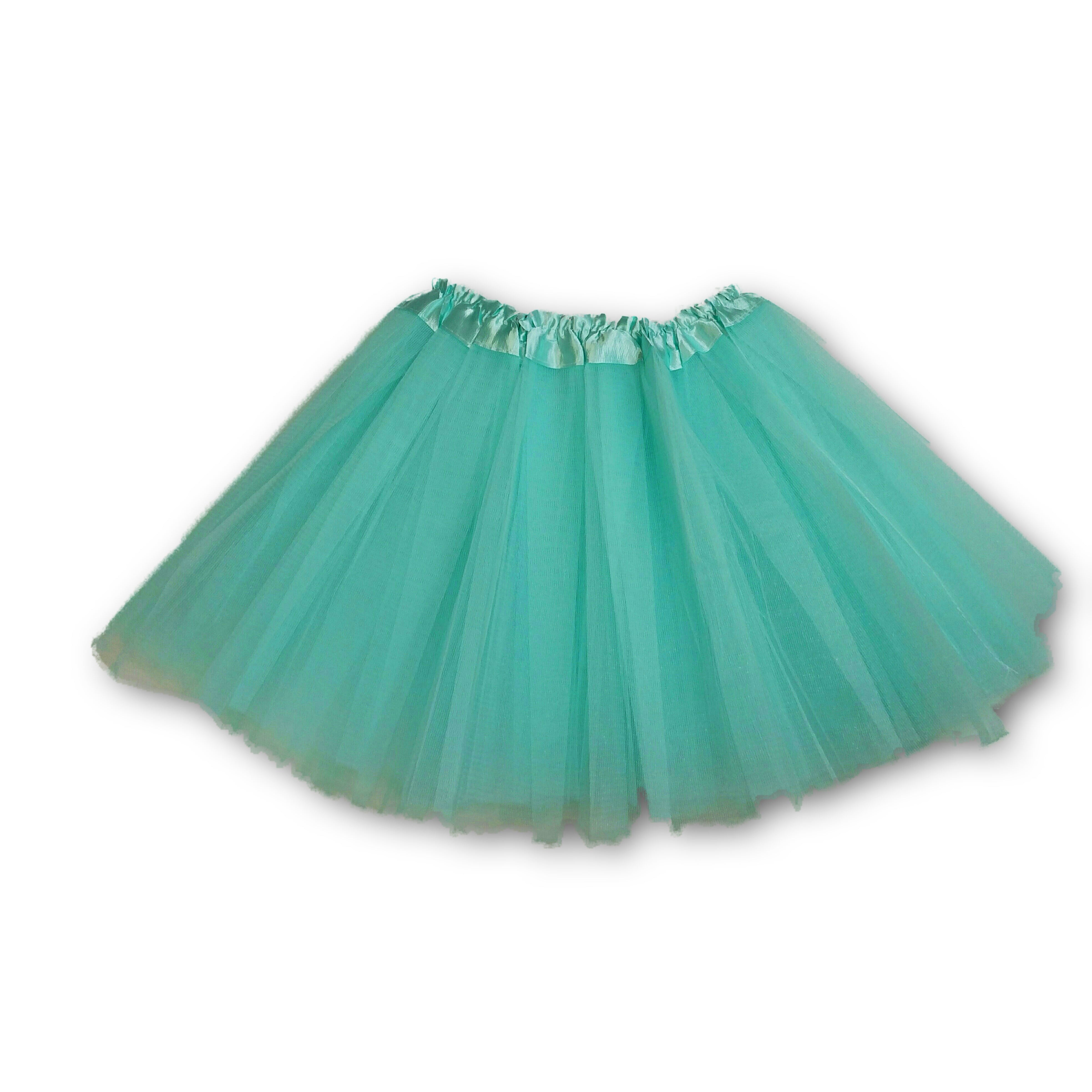 Plus Size Tutu Skirt 20 Solid Colors in XL 3XL The Hair Bow Company