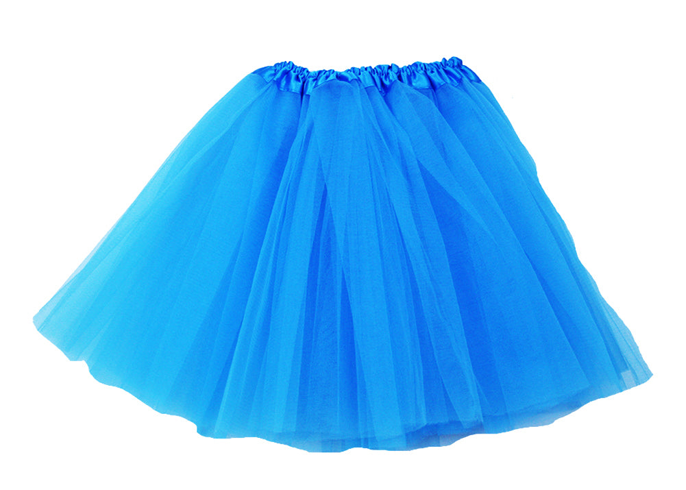 Plus Size Tutu Skirt 20 Solid Colors in XL 3XL The Hair Bow Company