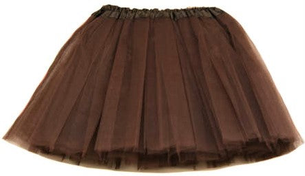 Plus Size Tutu Skirt 20 Solid Colors in XL 3XL The Hair Bow Company