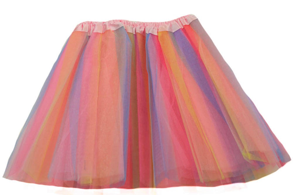 Plus Size Tutu Skirt 20 Solid Colors in XL 3XL The Hair Bow Company