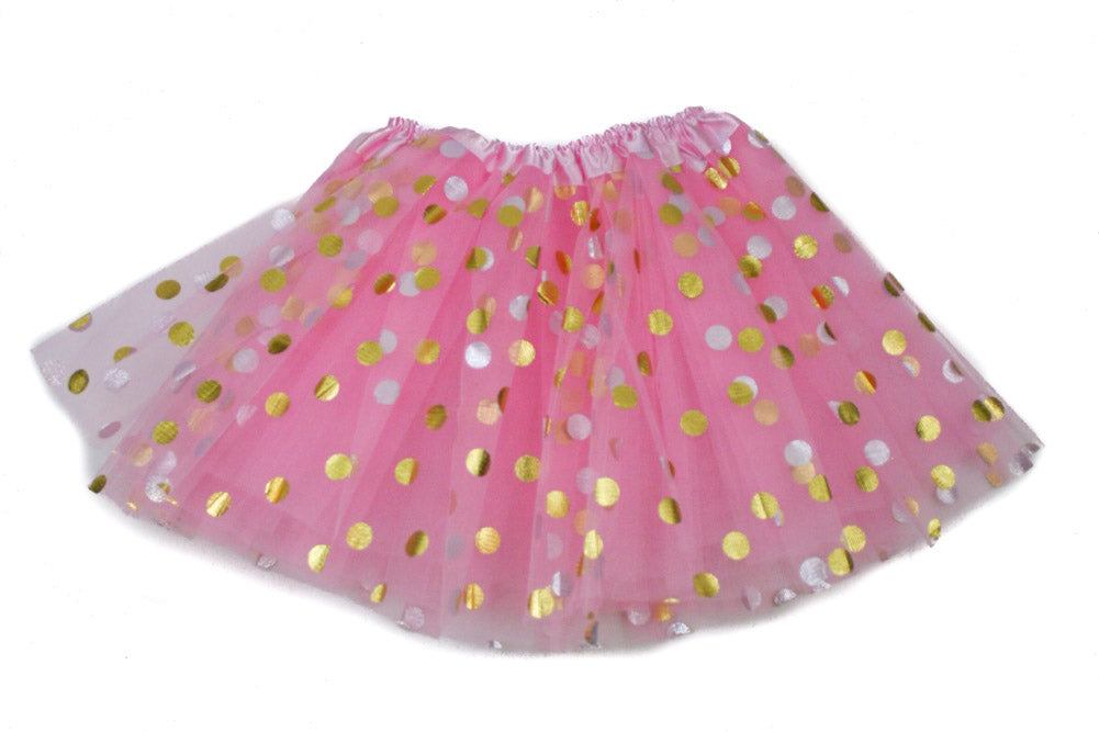 Plus size tutu skirt pink best sale