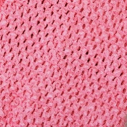 Tops de tutú de crochet forrados de 10"