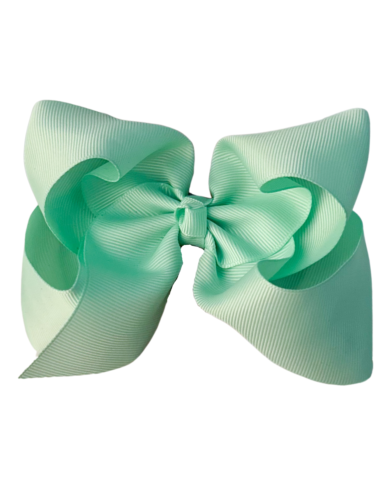 Classic Grosgrain Hair Bow - Alligator Clip - 4.5"