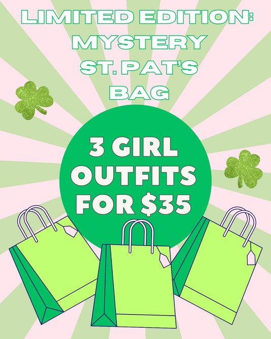 LIMITED EDITION: Mystery St. Pat's Bag - GIRLS