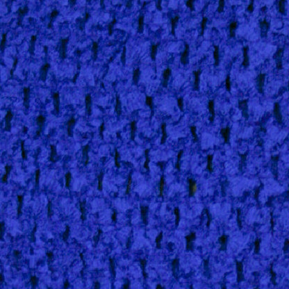 1.5" Crochet Headbands - Single Color - Pack of 6