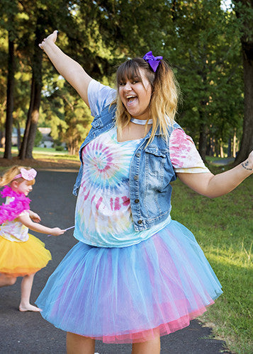 Teacup Tutu Dress sale Plus Size