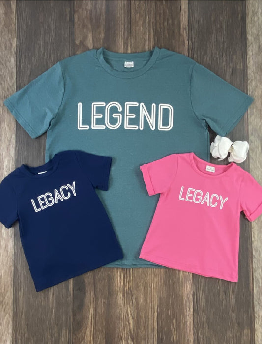 Legend T-Shirt for Men