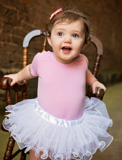 Kalmia Baby Ballerina Tutu for Infants Toddlers