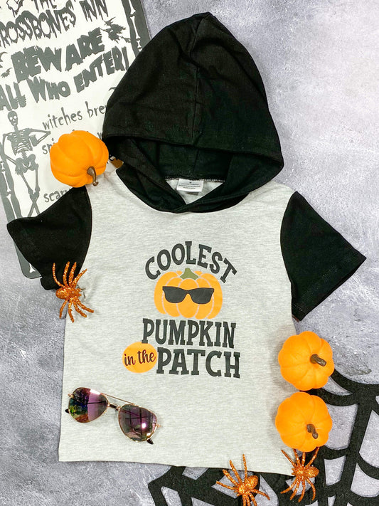 Coolest pumpkin hoodie