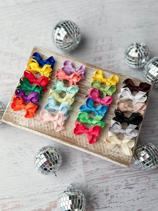 Baby Bow Variety Pack Gift Set
