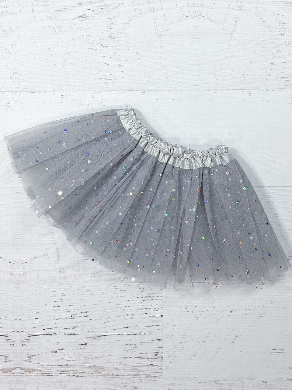 Fashion sparkle tutu skirt