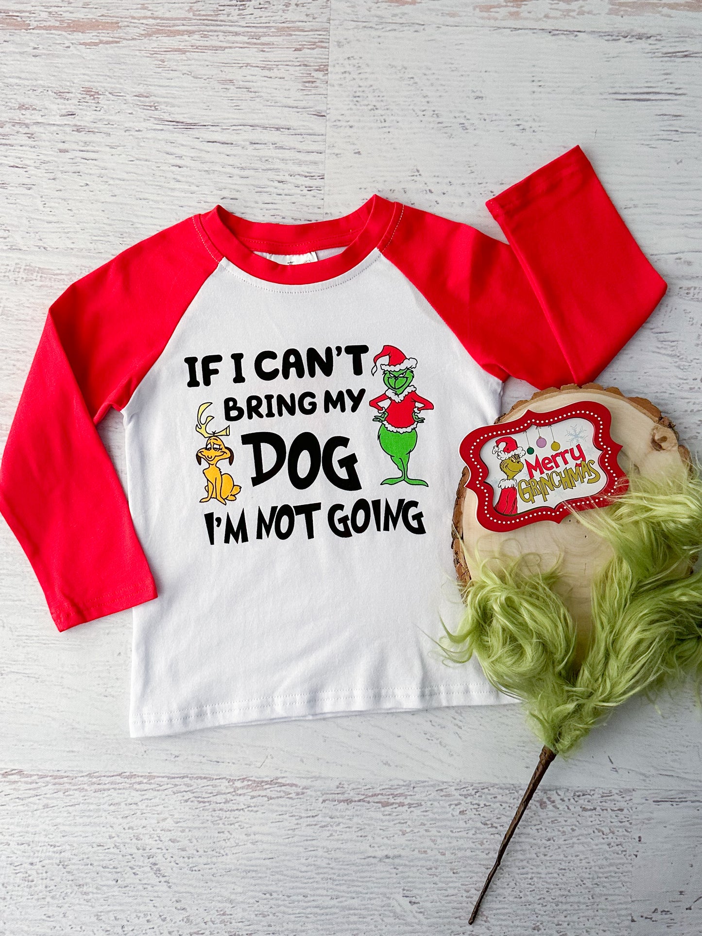 Dog Is a Boy's Best Friend Top