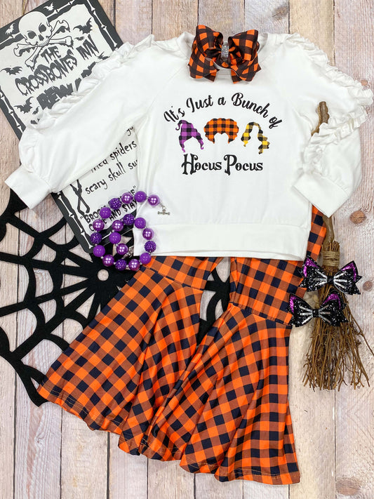 Hocus pocus pants set